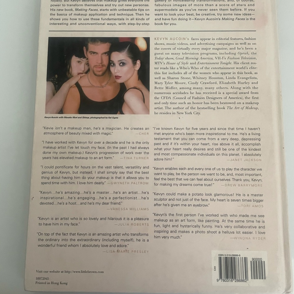 Making faces book - Picture 2 of 4